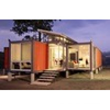 Low Cost Prefabricated Container House for Holiday